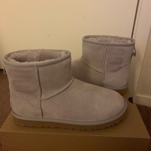 ugg classic rubber